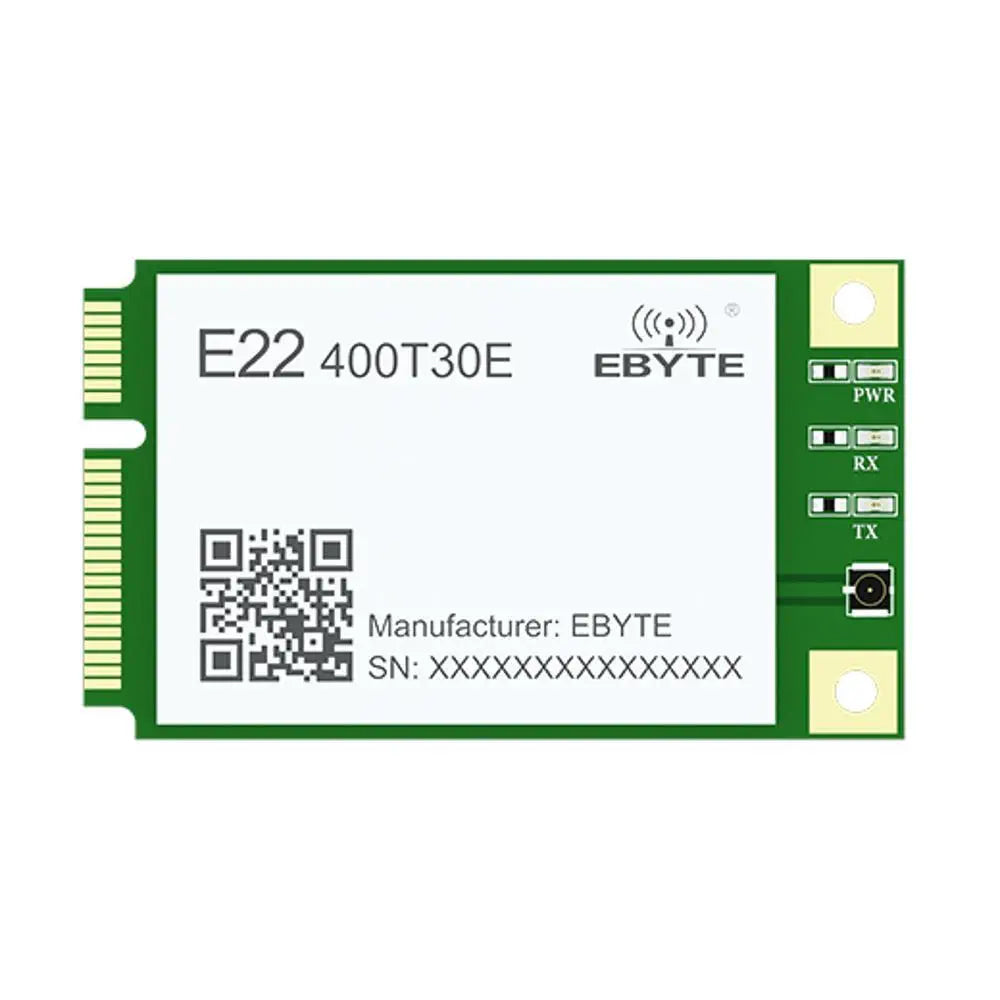 E22-400T30E 10km long distance wireless transmission module lora receiver relay controller module
