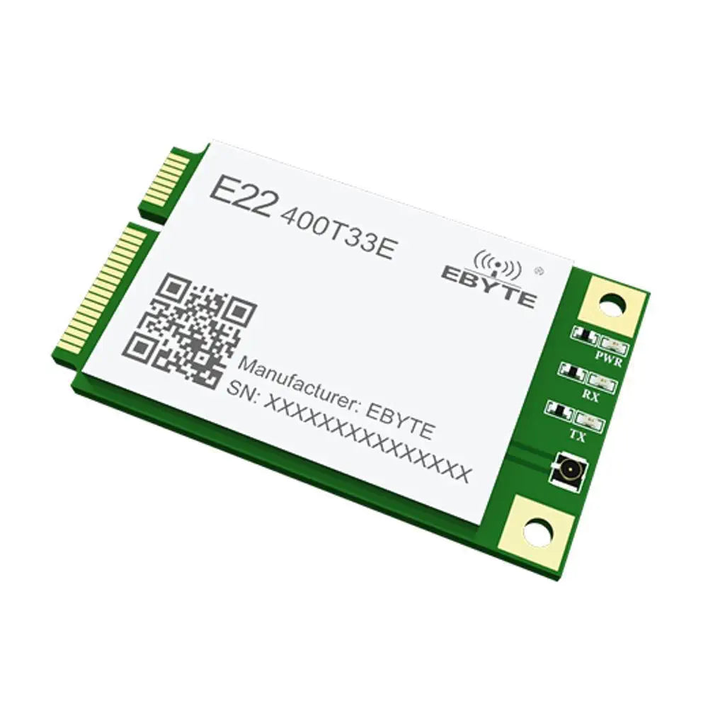 E22-400T33S UART 433mhz Relay networking lora module LoRa Wireless Module