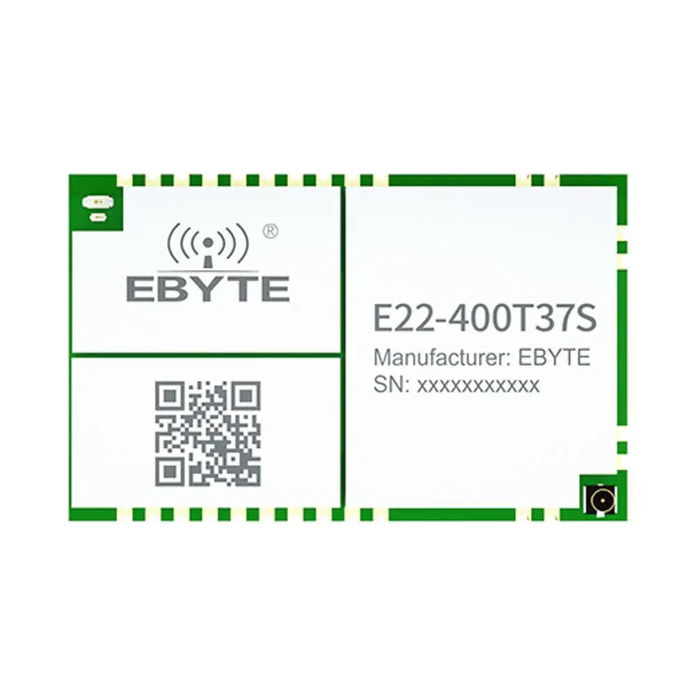 Ebyte E22-400T37S LoRa solution 433/470MHz 5W high power Relay networking LoRa wireless module