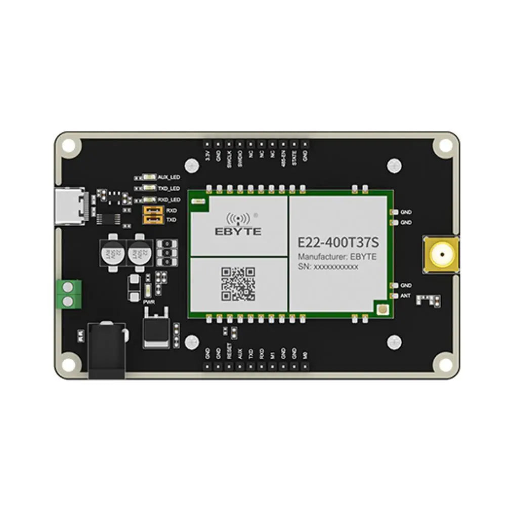 E22-400TBH-02 LoRa module development test board