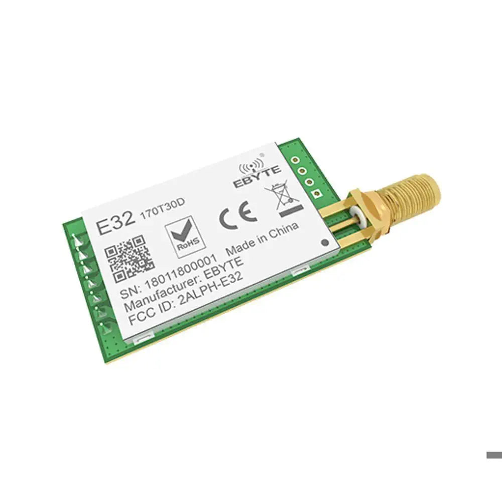 E32-170T30D Ebyte 8km 170MHz long range wireless modem module