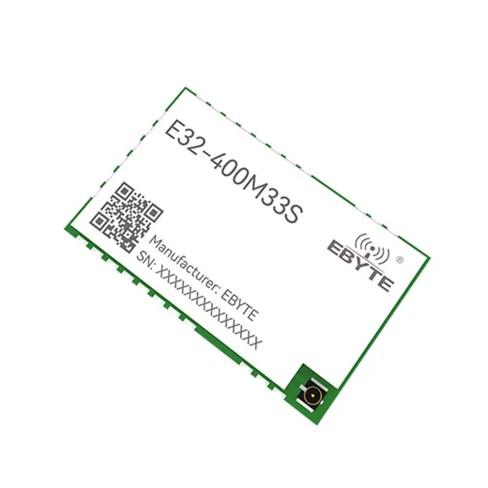 E32-400M33S SX1278 chip Lora module 433/470MHz LoRa spread spectrum technology SPI hardware module