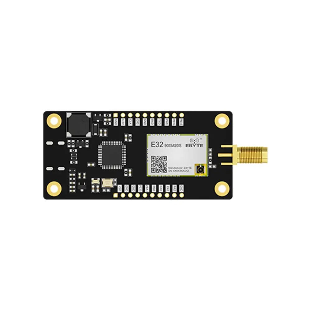 E32-900MBL-SC LoRa test evaluation kit OLED screen RF transceiver long distance