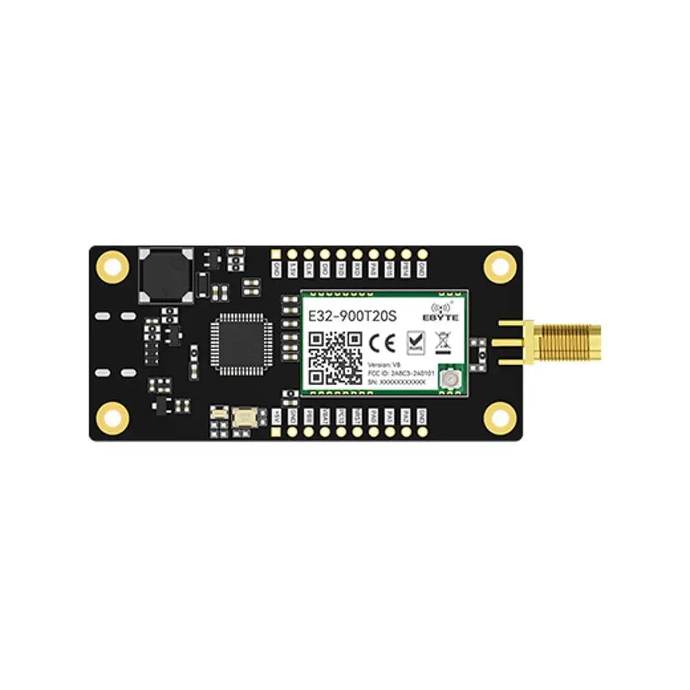 E32-900TBL-SC LoRa test evaluation kit OLED screen RF transceiver long distance