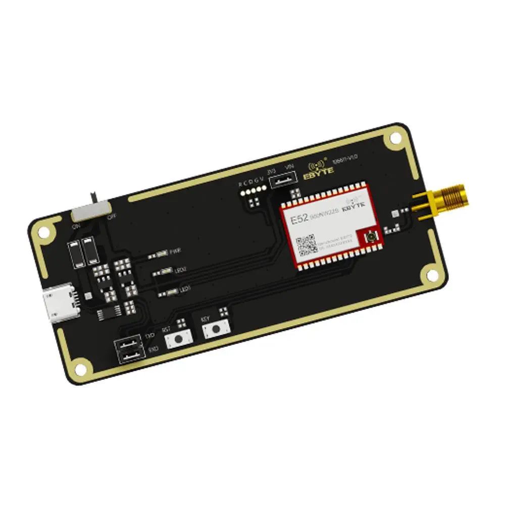 E52-900NW22S-TB LoRa MESH networking module test kit