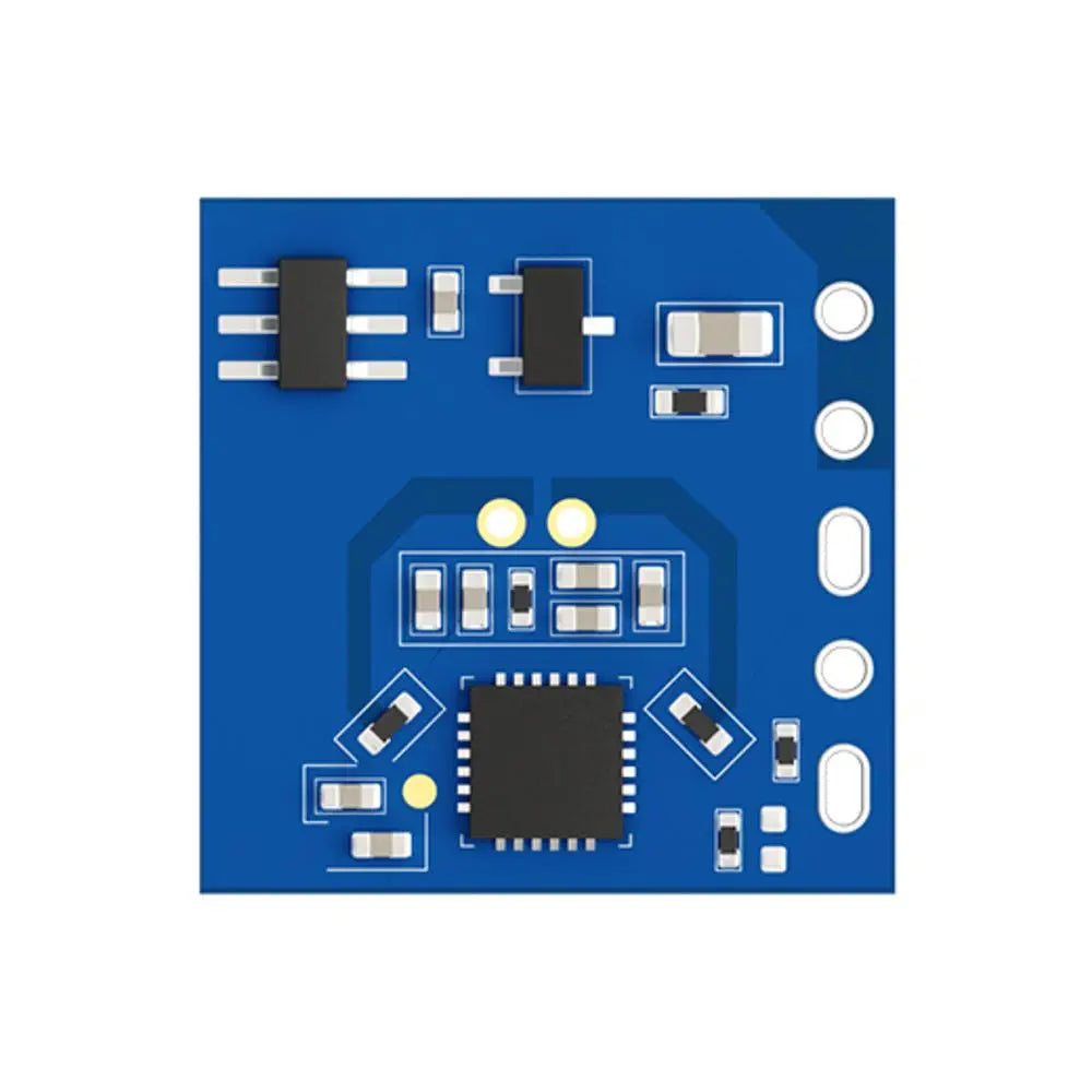 E54-24LD12A Millimeter wave radar module micro-motion human detection 24GHz ISM band support Visual Configuration Tool