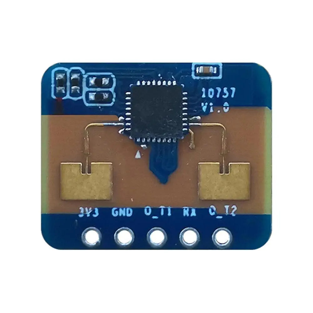 E54-24LD12C 24G Millimeter Wave Radar Module Low power human presence perception and distance detection