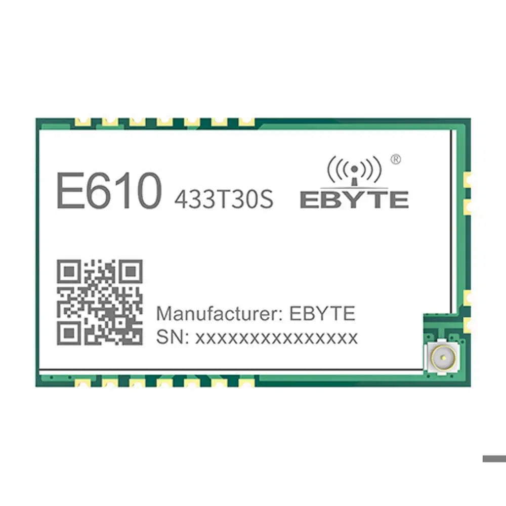 Ebyte E610-433T30S Unlimited high-speed continuous transmission Wireless data transmission module