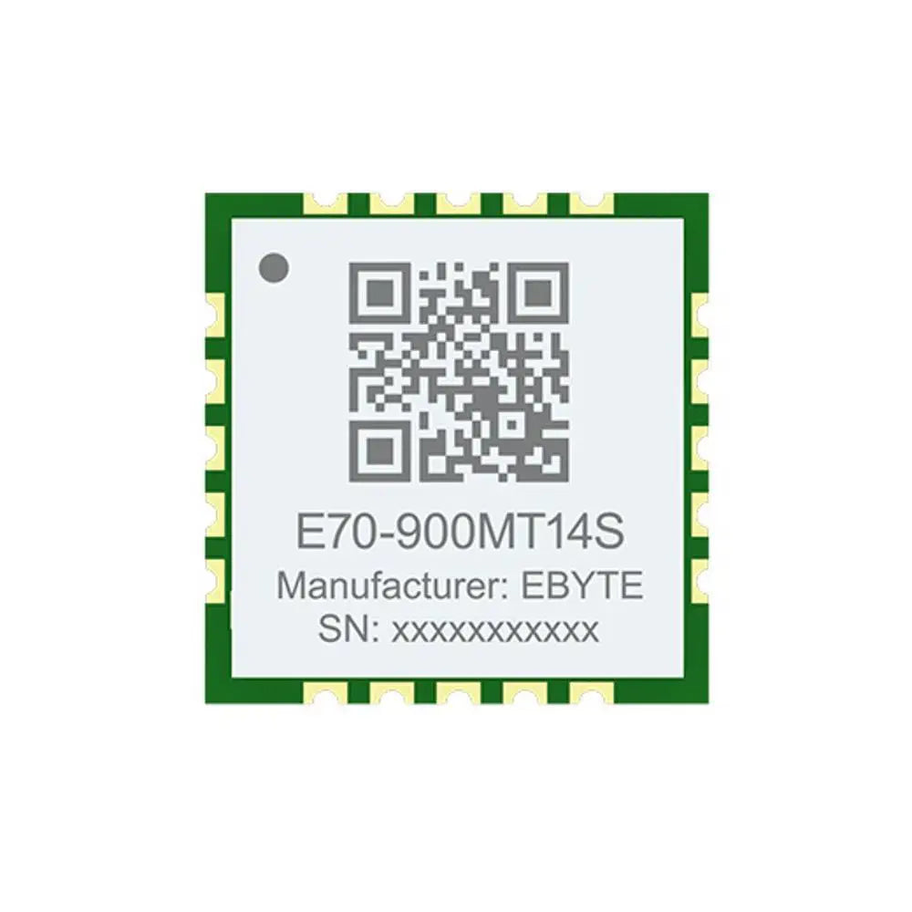 E70-900MT14S Ultra-small size wireless serial port module