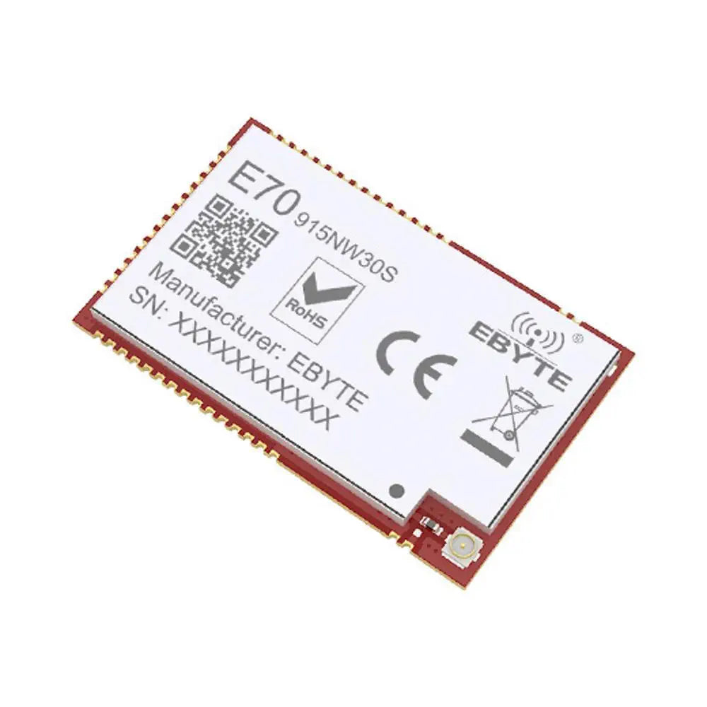 E70-915NW30S Ebyte 915MHz Rf Module Remote Control Iot Industrial 1w High Quality Wireless Transmitter Module
