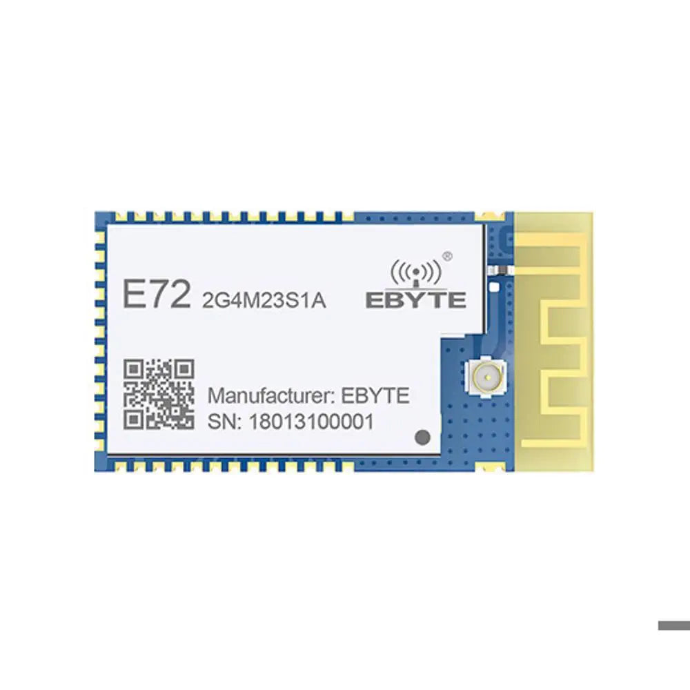 E72-2G4M23S1A Ebyte SMD with PCB Antenna Ultra Low Power Zigbee Module Lowpan Wireless RF Transmitter Receivers Module CC2630