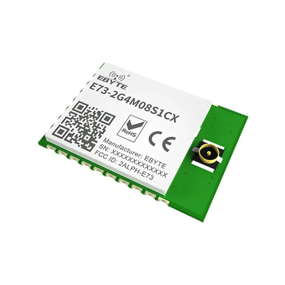 E73-2G4M08S1CX nRF52840 Wireless BLE Module BLE4.2 BLE 5.0 Rf Receiver 2.4GHz ble beacon module For IoT Home Automation