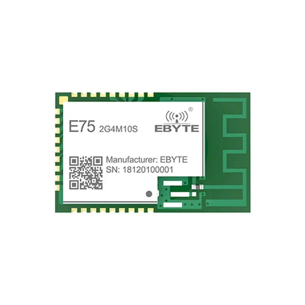 E75-2G4M10S 20dBm Ebyte JN5169 ZigBee module 2.4GHz Wireless Networking Smart Home IoT Module