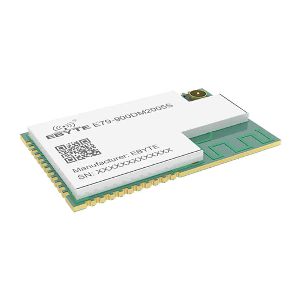 E79-900DM2005S SUB-1GHz 20dBm 2.4GHz 5dBm 5 IEEE 802.15.4 Transmitter Receiver TI CC1352P Wireless RF Module