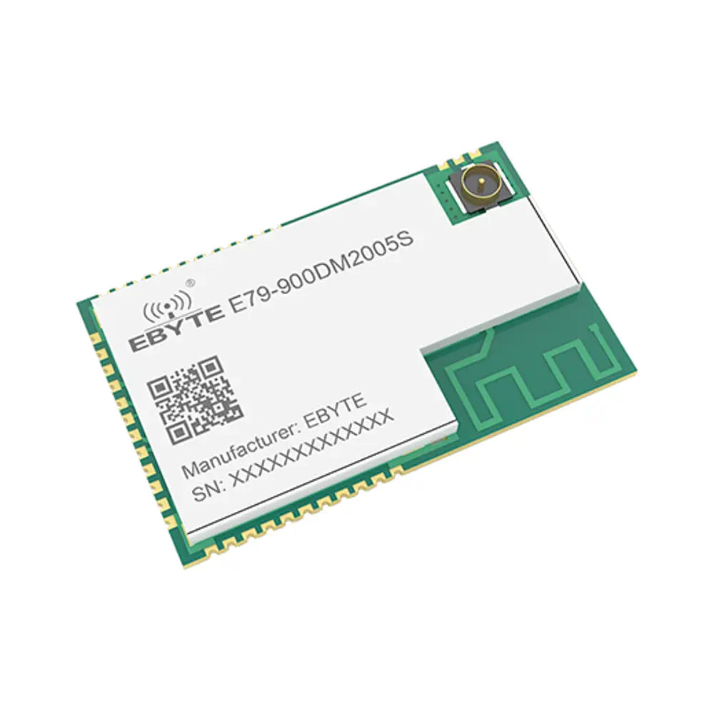 E79-900DM2005S SUB-1GHz 20dBm 2.4GHz 5dBm 5 IEEE 802.15.4 Transmitter Receiver TI CC1352P Wireless RF Module