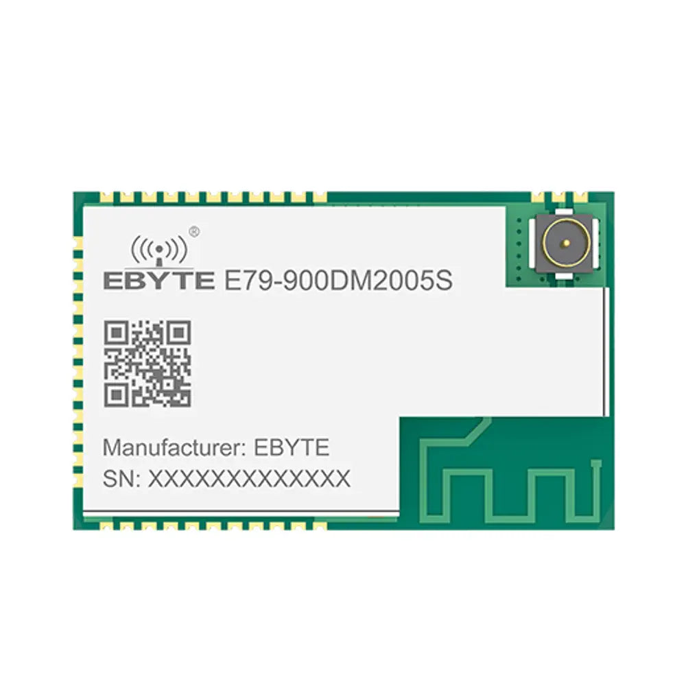E79-900DM2005S SUB-1GHz 20dBm 2.4GHz 5dBm 5 IEEE 802.15.4 Transmitter Receiver TI CC1352P Wireless RF Module