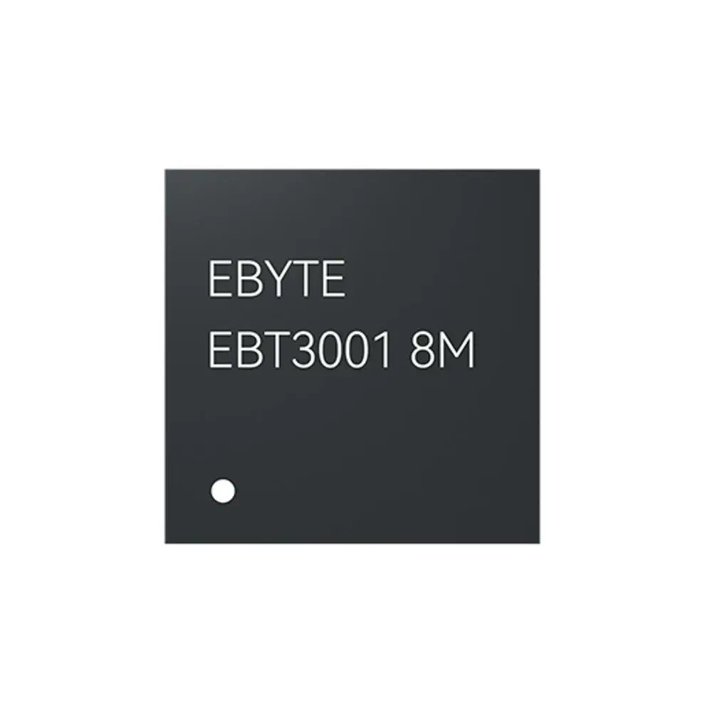 EBT3001 serial port data ⇌ Ethernet data conversion Ethernet SMD Module Modbus gateway modes IoT gateway modes