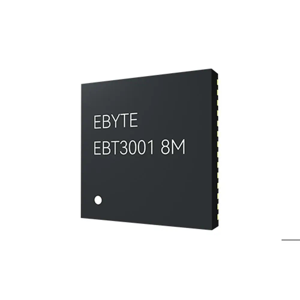 EBT3001 serial port data ⇌ Ethernet data conversion Ethernet SMD Module Modbus gateway modes IoT gateway modes
