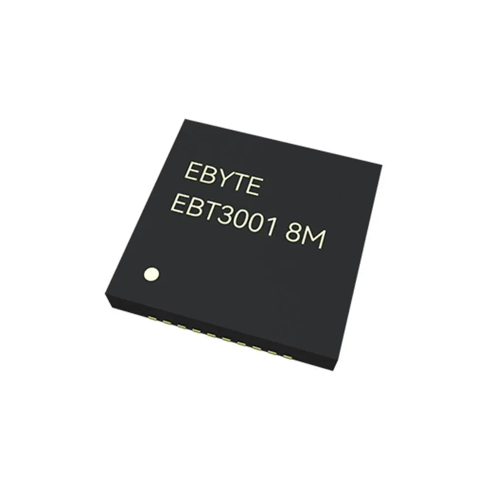 EBT3001 serial port data ⇌ Ethernet data conversion Ethernet SMD Module Modbus gateway modes IoT gateway modes