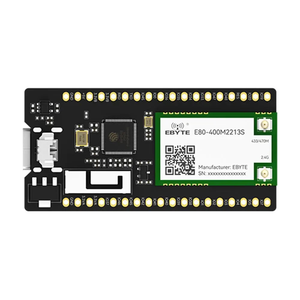 EoRa-HUB-400TB ESP32-S3+LR1121 LoRa Wireless development board One-Channel Hub SUPPORTS BLE 5.0 AND BLE MESH