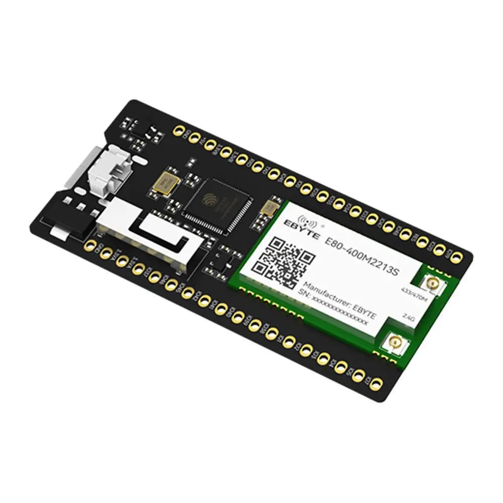 EoRa-HUB-400TB ESP32-S3+LR1121 LoRa Wireless development board One-Channel Hub SUPPORTS BLE 5.0 AND BLE MESH