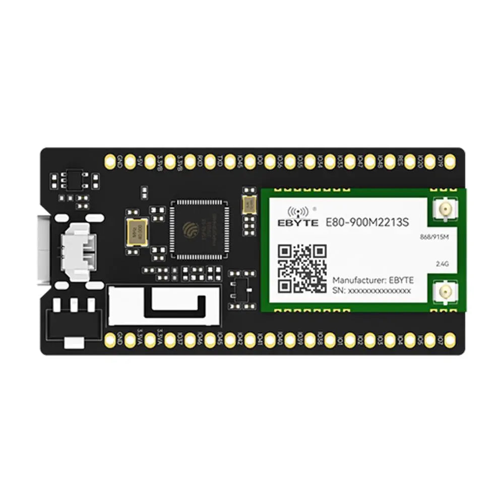 EoRa-HUB-900TB LR1121 chip solution dual-frequency LoRa module development board One-Channel Hub Open Source Project