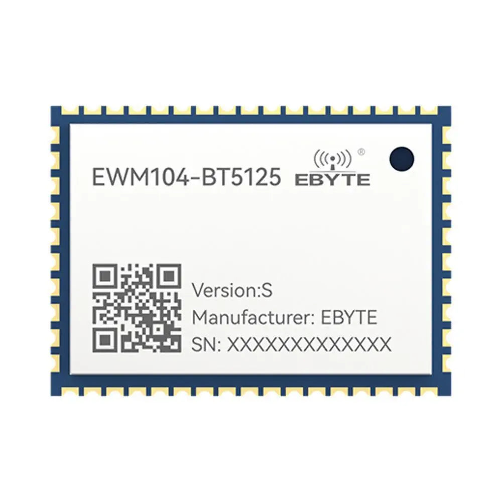 EWM104-BT5125(SPDIF) BLE5.1 Bluetooth Audio Module Support CVC noise reduction technology APT-X LL Low Latency Transmissio
