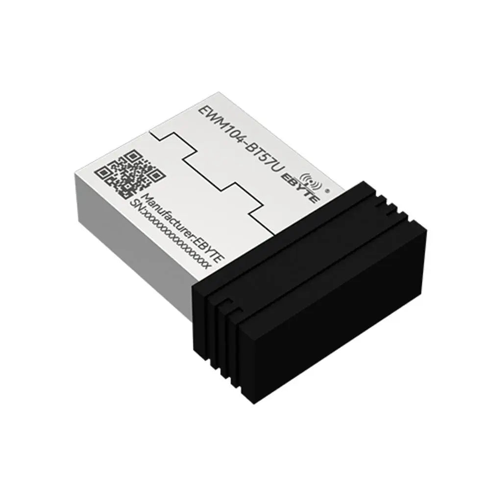 EWM104-BT57U Low Power USB to Bluetooth Adapter Bluetooth BLE5.2 USB virtual serial port Master-slave integration