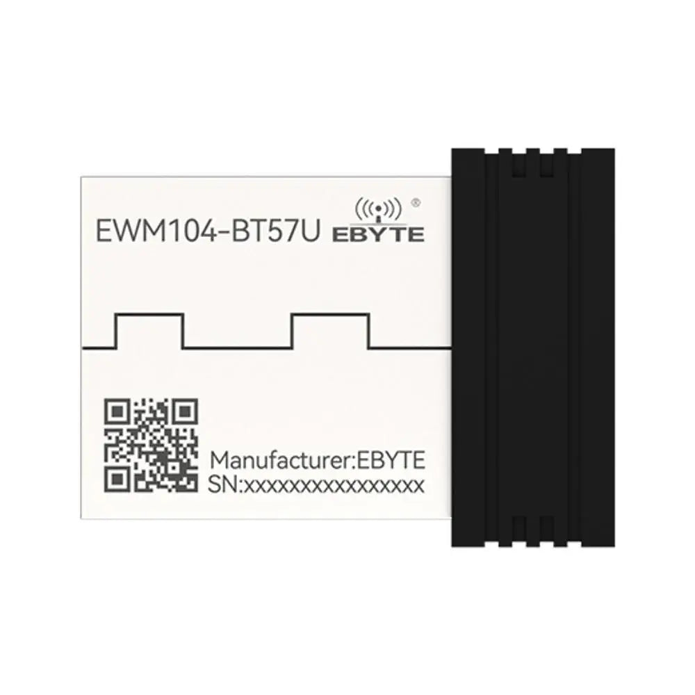 EWM104-BT57U Low Power USB to Bluetooth Adapter Bluetooth BLE5.2 USB virtual serial port Master-slave integration