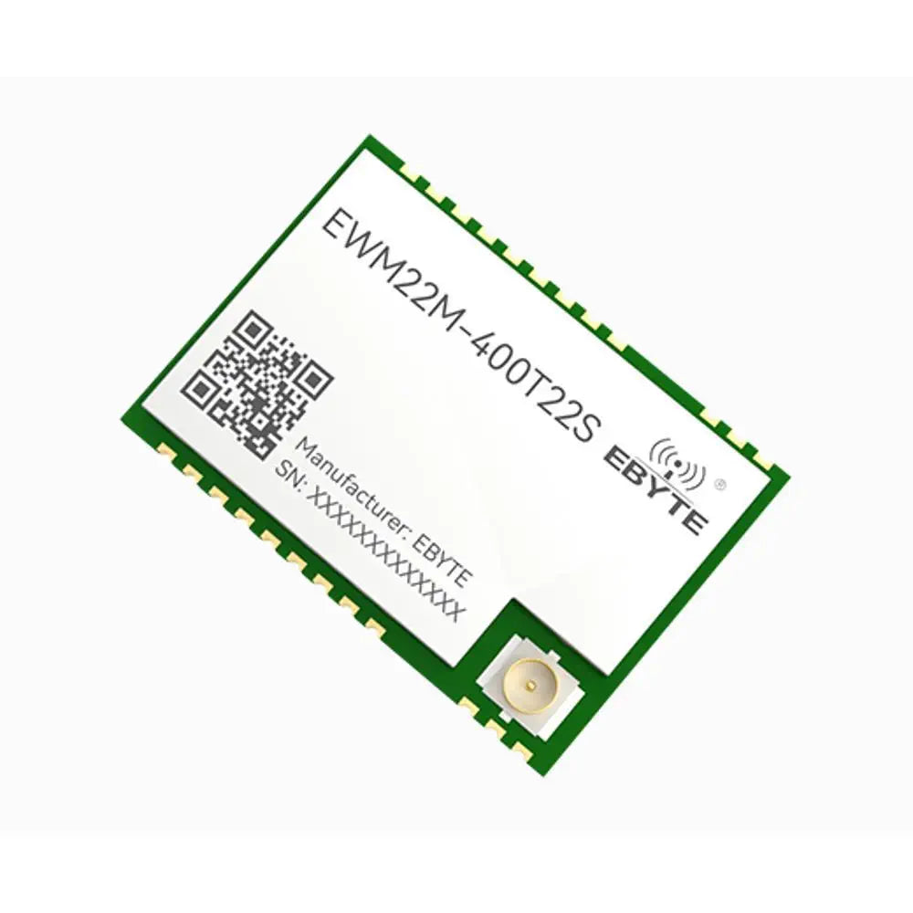EWM22M-400T22S 433MHz LoRa Wireless Serial Port Module Fully compatible with E22 modules Support automatic relay networking