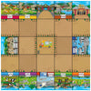 TTS Blue-Bot Coding Toy Robot See &amp; Say Version with 3 Activity Play Mats Bundle (Human Body, Zoo, Transparent Grid Mat 4x4-No Pockets)