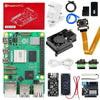 Raspberry Pi 5 AI Large Model Board-2GB OpenClaw Kit