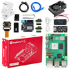 Raspberry Pi 5 AI Large Model Board-4GB OpenClaw Kit