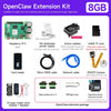 Raspberry Pi 5 AI Large Model Board-8GB OpenClaw Kit