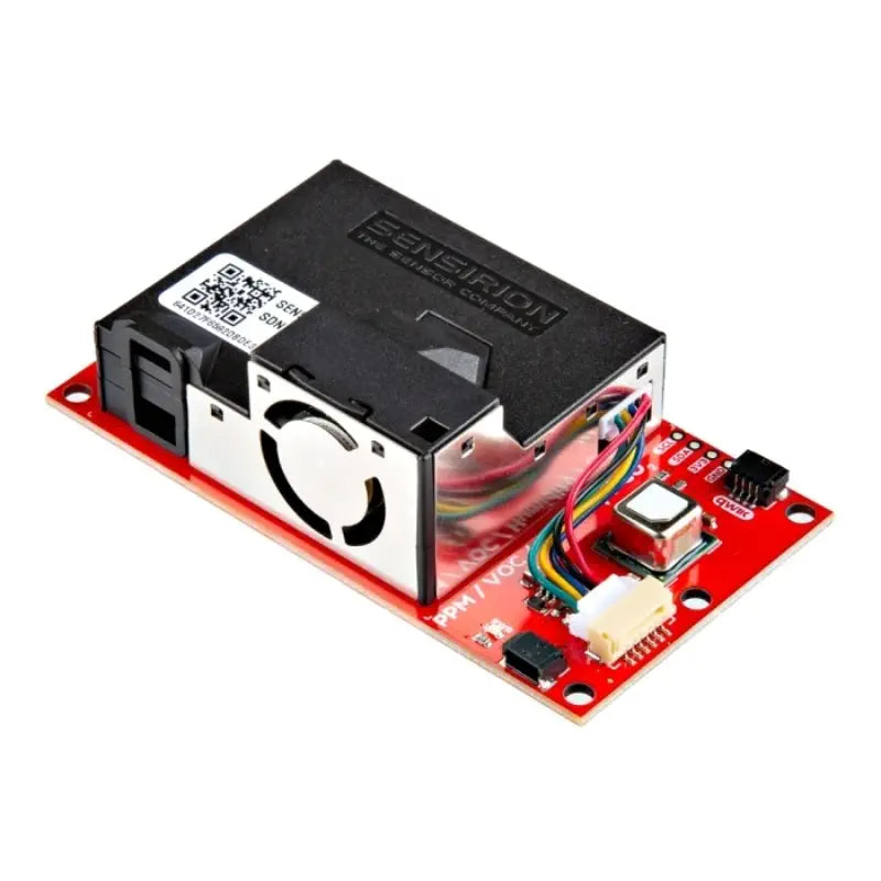 SparkFun Indoor Air Quality Sensor - SCD41, SEN55 (Qwiic)