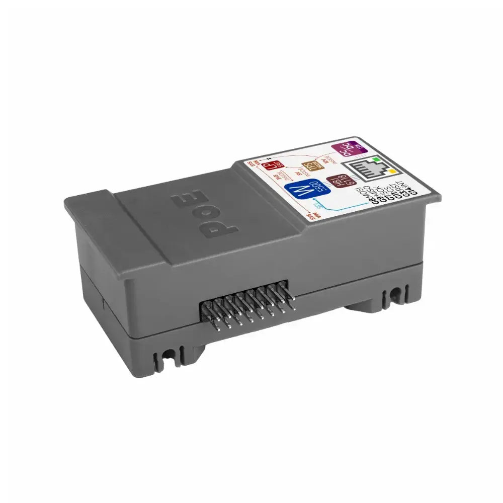 M5Stack PoE Module for StamPLC (W5500)