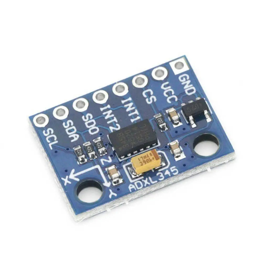 Cytron ADXL345 3-Axis Accelerometer Breakout (GY-291) - RobotShop