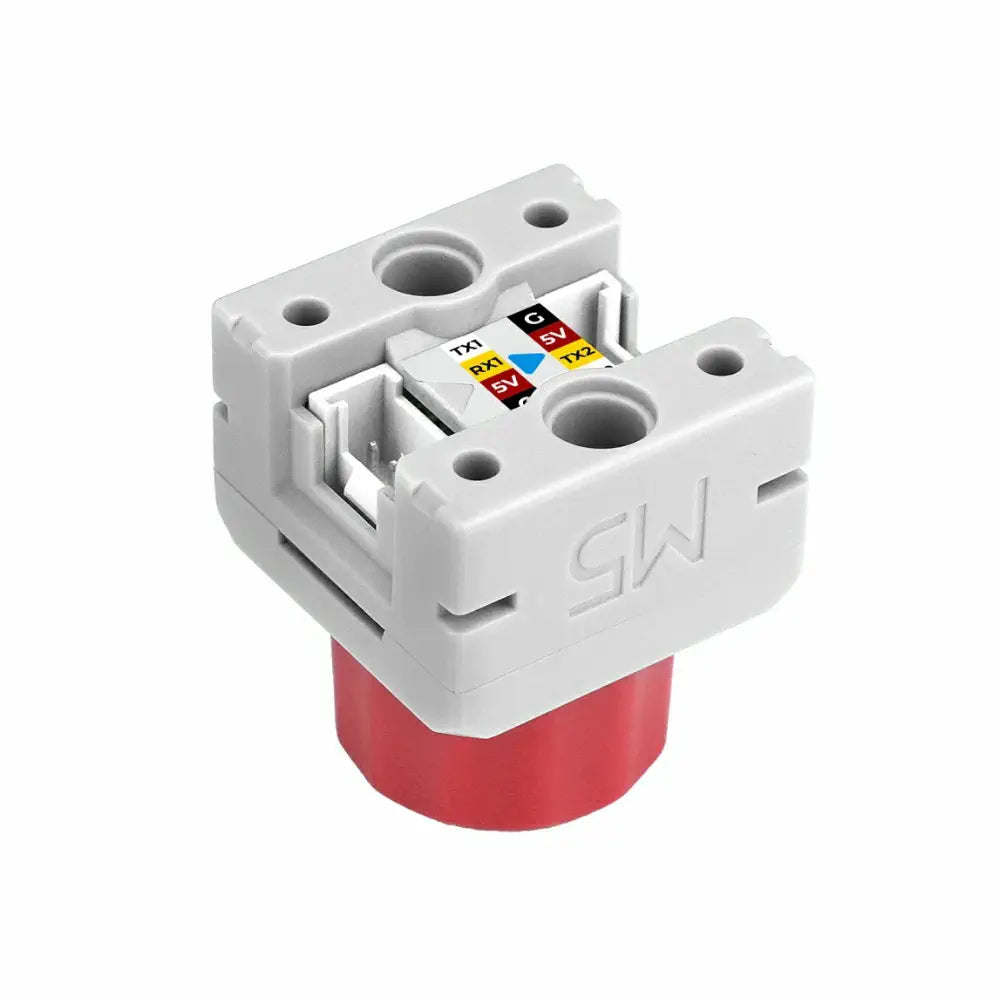 M5Stack Chain Angle Potentiometer Knob Input Node (STM32G031)