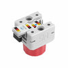M5Stack Chain Angle Potentiometer Knob Input Node (STM32G031)
