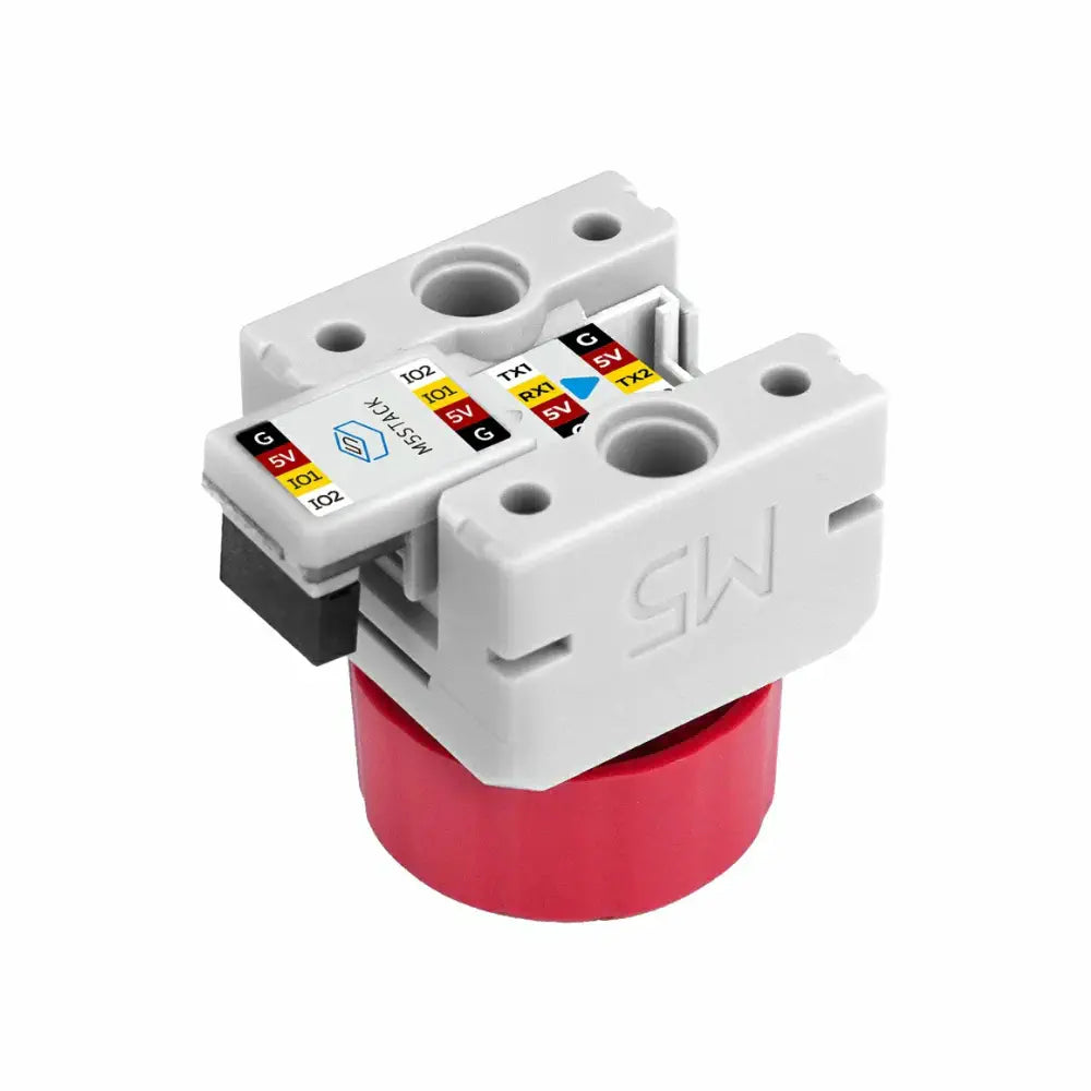M5Stack Chain Encoder (STM32G031)