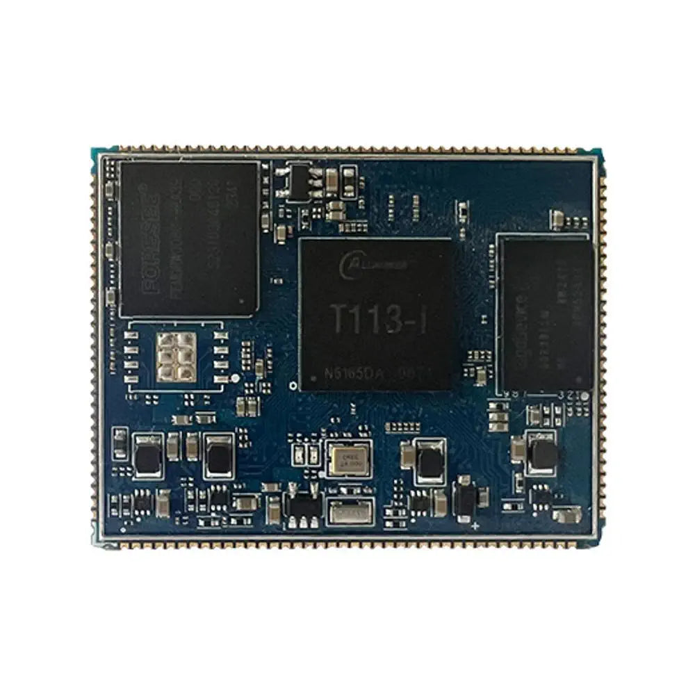 ECK30-T13IA5ME8G-I Based on Allwinner T113-1 Core board Cost-effective multi-core heterogeneous processor