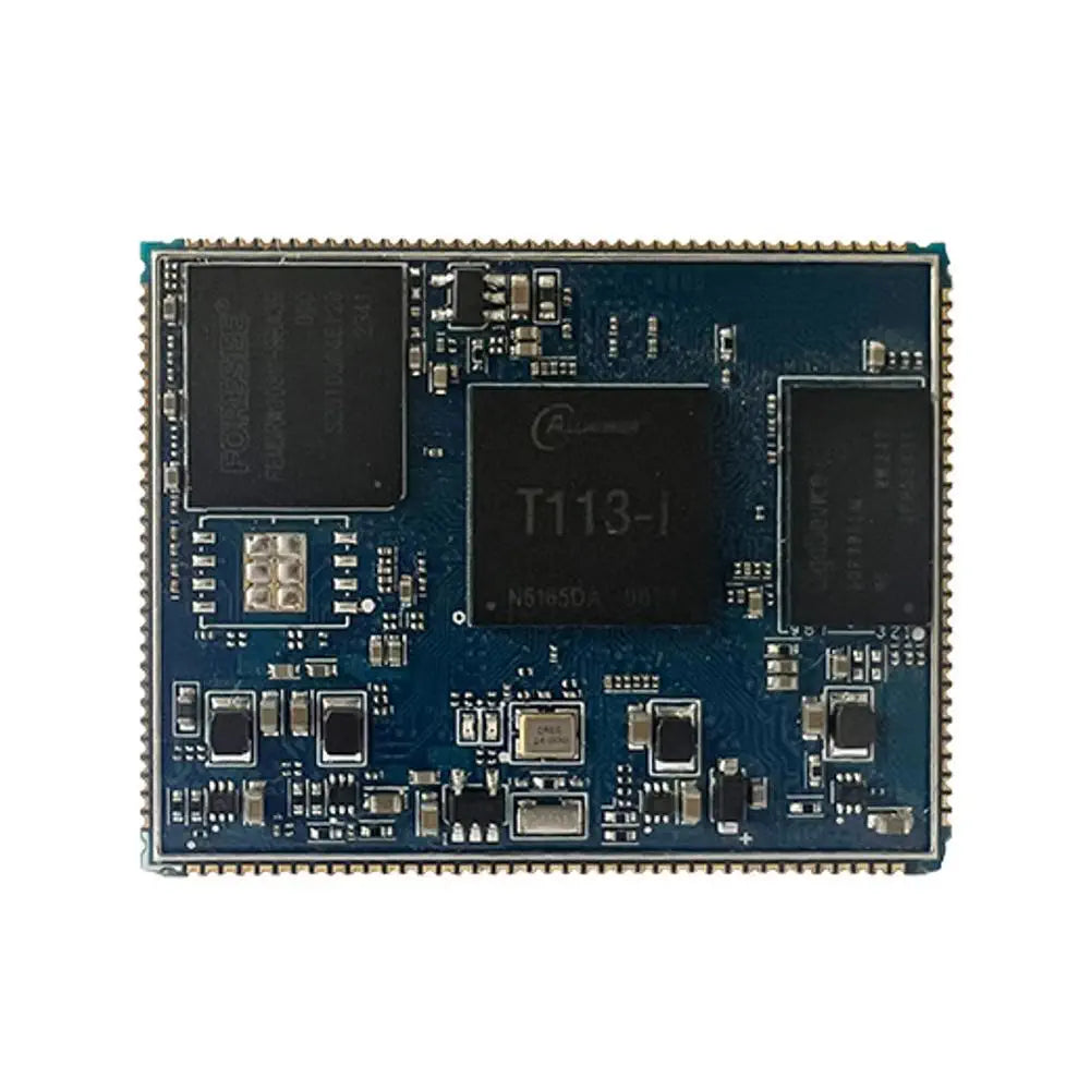 ECK30-T13IA1GE8G-I Based on Allwinner T113-i Core board Cost-effective multi-core heterogeneous processor