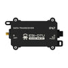E91-DTU(900SL30) LoRa Wireless Data Transmitter Industrial-grade
standards IP67 Dust and Water Resistance