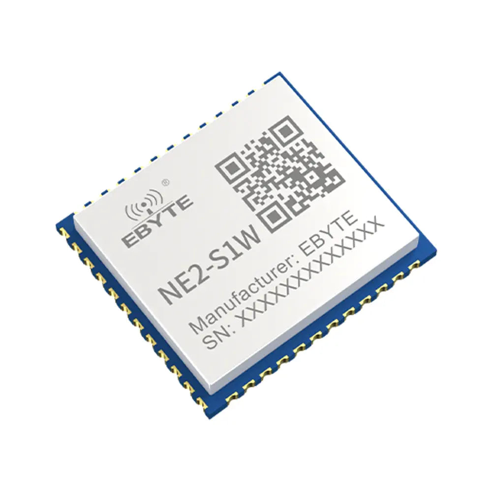 NE2-S1W Serial to Ethernet/WiFi single-port server module Built-in PHY Polling Support