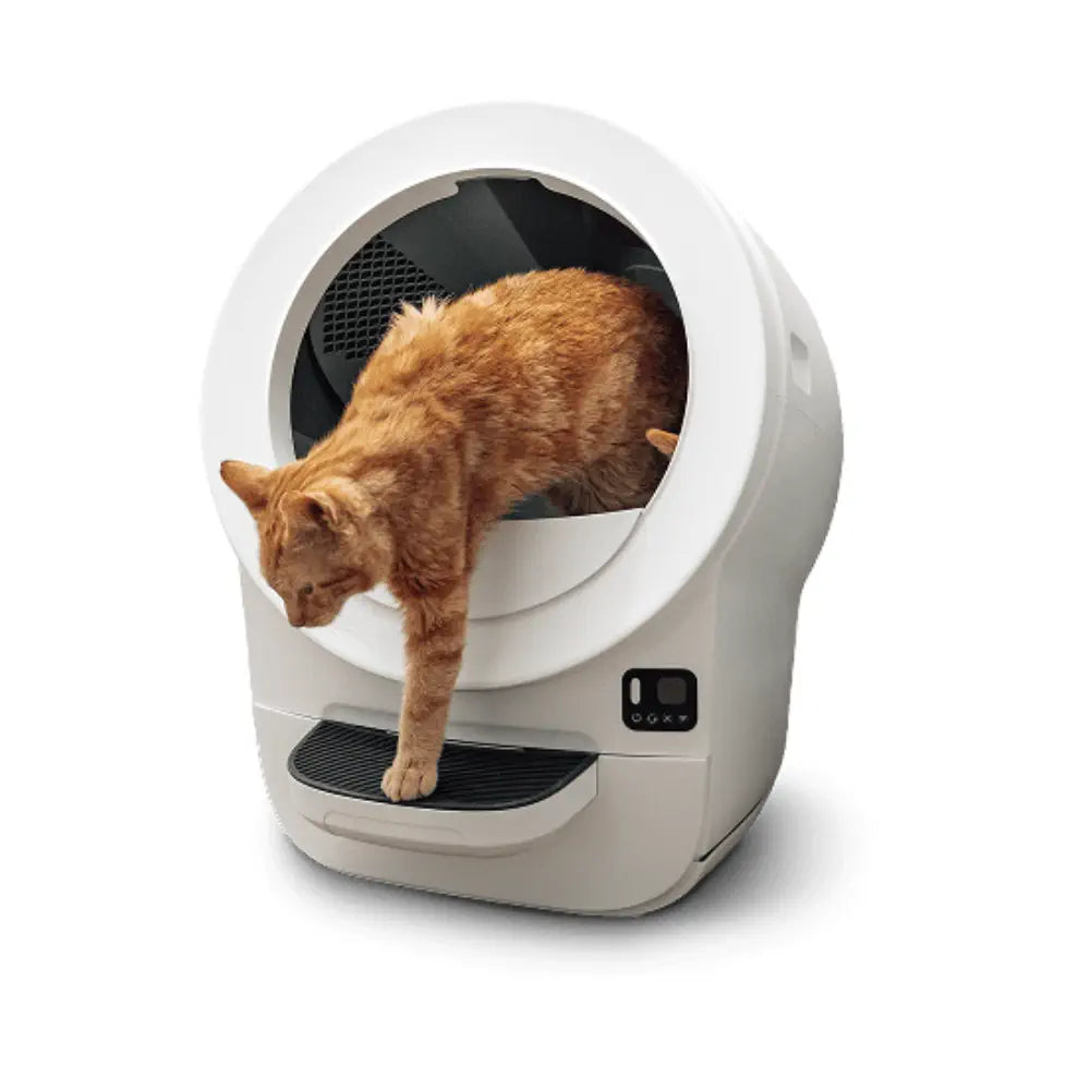Litter-Robot EVO Self-Cleaning Litter Box (White)