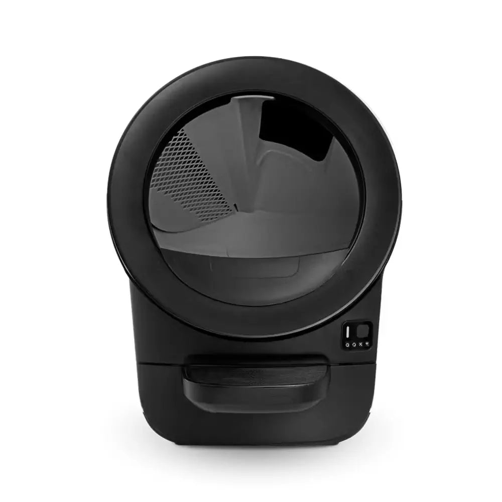 Litter-Robot EVO Self-Cleaning Litter Box (Black)