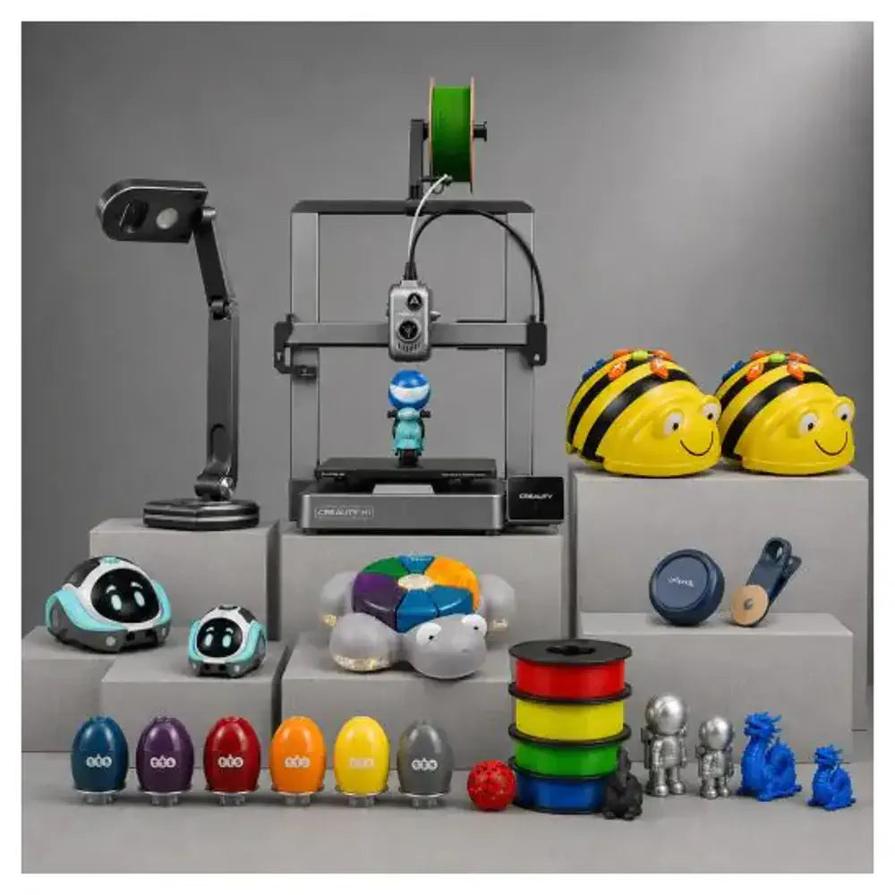 Discovery Makerspace Bundle – Save 10% on Educational STEM &amp; Robotics Kits