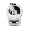 Litter-Robot 5 Self-Cleaning Litter Box (White)
