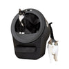 Litter-Robot 5 Self-Cleaning Litter Box (Black) w/ 3-Year Warranty