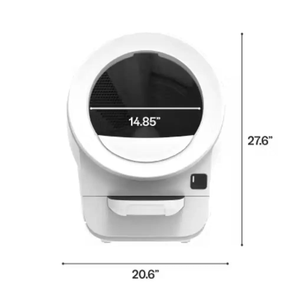 Litter-Robot EVO Self-Cleaning Litter Box (Black)